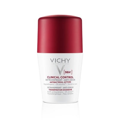 Vichy Clinical Control 96H Anti Odor Γυναικείο Απο