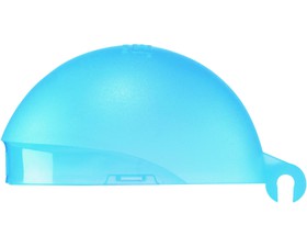 Sigg Καπάκι Μπλε Διάφανο για Παγούρια Active Active