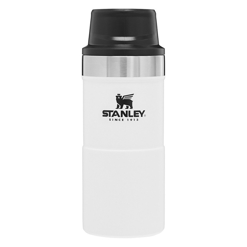 Stanley The NeverLeak Travel Mug 250 ml, black, thermos flask