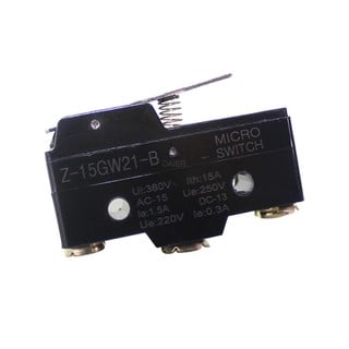 Terminal Switch Short Foil Z-15GW21-B 61536