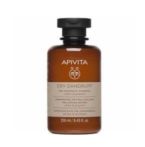 Apivita Dry Dandruff Shampoo Celery & Propolis,  2