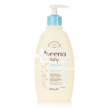 Aveeno Baby Baby Daily Care Hair & Body Wash - Καθαρισμός βρεφικής επιδερμίδας, 300ml