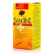 Sanotint Reflex 56 Burgundy - Απαλή Χρωμολοσιόν, 80ml
