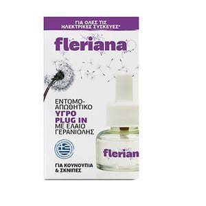 POWER HEALTH Fleriana εντομοαπωθητικό υγρό plug in