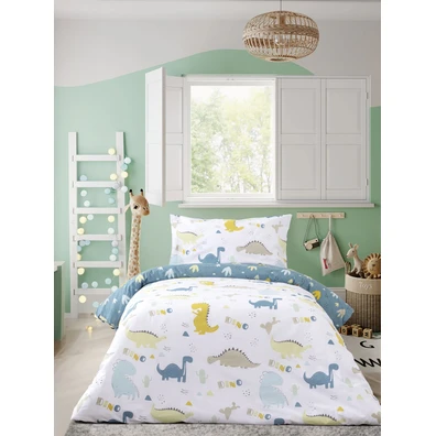 Σετ Σεντόνια Μονά - Super Dino Kocoon Kids 160x260