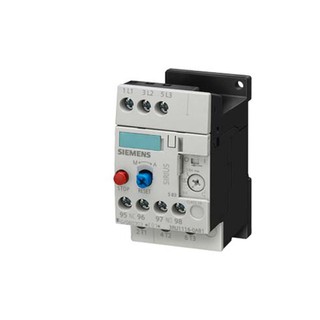 Thermal Overload Relay 0.7-1A S00 1NO+1NC 3RU1116-