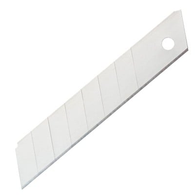 Bon Steel Snap-Off Blade 18Mm 10Pk