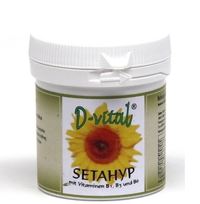 Metapharm D-Vital Setahyp-Συμπλήρωμα Διατροφής με 