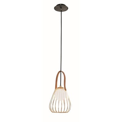 Pendant Light D180 Levik G9 40W Max Gold