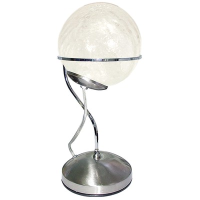 Table Lamp Opal Glass Ball G16