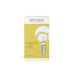 Arcaya Collagen Plus Contour Lifting 5 Αμπούλες x 2ml