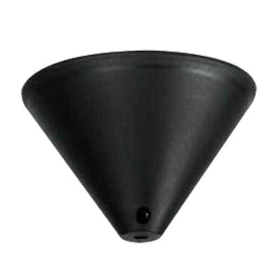 Roof Rosette Black