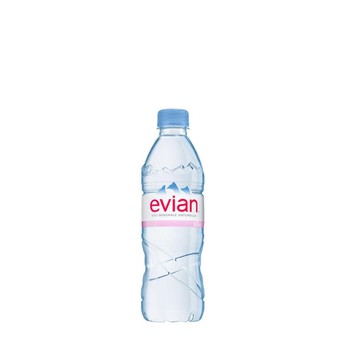 Evian Νερό 0,5 L