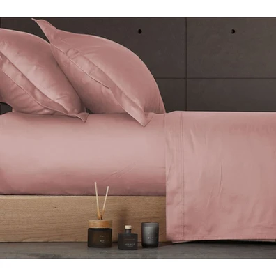 Σεντόνι king size 280x270cm sateen cotton nef-nef 