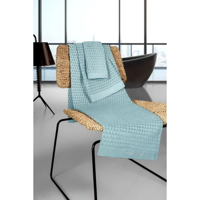 Σετ 3τμχ Πετσέτες Tokyo Aqua guy Laroche  100% Cot