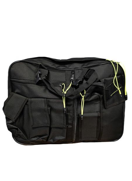 Owl clothes backpack travel multipocket bag 51x37 cm
