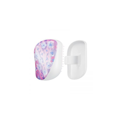 Tangle Teezer Compact Styler Brush Βούρτσα Μαλλιών Pink/Lilac