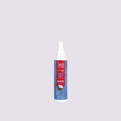 Aloe Colors Aloha in Denim Hair and Body Mist 100m