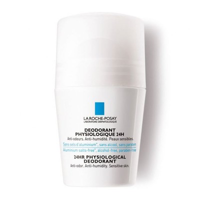 La Roche-Posay Deodorant Physiologique Roll-on 50m