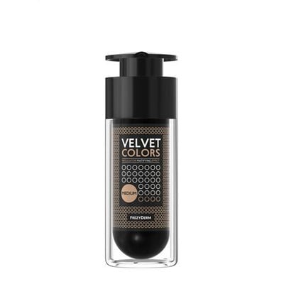 Frezyderm Velvet Colors Regulator Matifying Effect