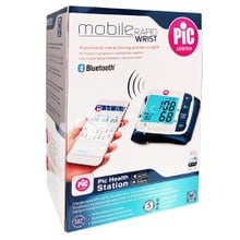 Pic Solution Mobile Rapid Wrist Blood Pressure Monitor - Ψηφιακό Πιεσόμετρο Καρπού, 1τμχ.