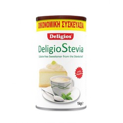 Deligios Stevia 1kg