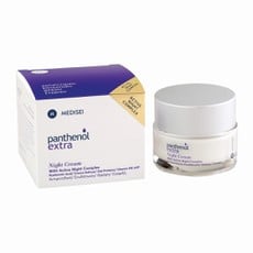 Medisei Panthenol Extra Night Cream with Active Ni