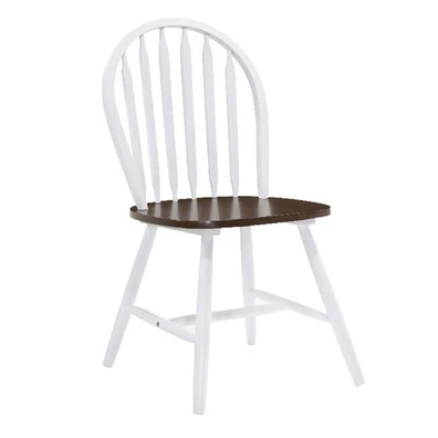 Σετ Καρέκλες 4 τμχ Ξύλο / MDF 44x51x93cm Sally Καρ