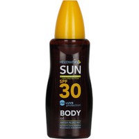 Helenvita Sun Body Oil SPF30 200ml - Αντηλιακό Λάδ