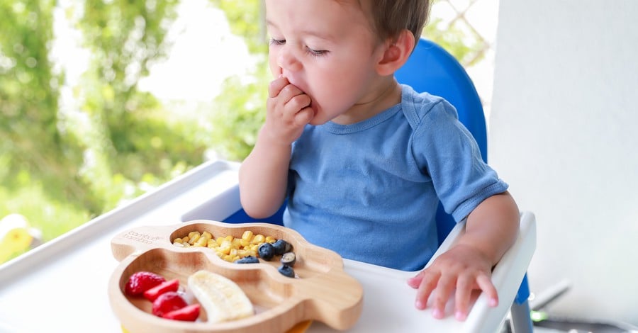 Πως να δώσετε σωστά στο μωρό σας το πρώτο του στέρεο γεύμα;
