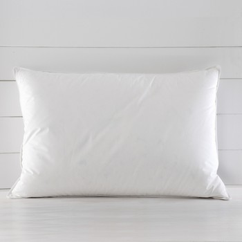 Μαξιλάρι Ύπνου (50x70) Σιλικόνης Λευκό Rythmos