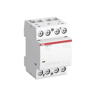Remote Control Indoor Switch 63A ESB63-40N 230VAC 