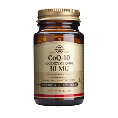 Solgar Coenzyme Q-10 30mg 30veg.caps