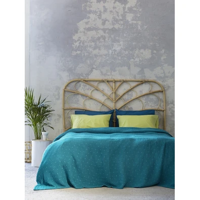 Κουβέρτα 230x250 - Balmy Blue Nima Home