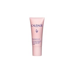 Caudalie Resveratrol-Lift Firming Eye Gel Cream Anti-Wrinkle Anti-Puffiness Eye Cream With Hyaluronic Acid 15ml