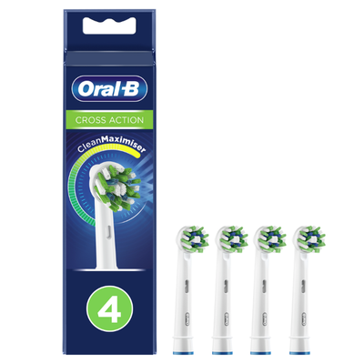 Oral-B Cross Action Electric Toothbrush Spare Part