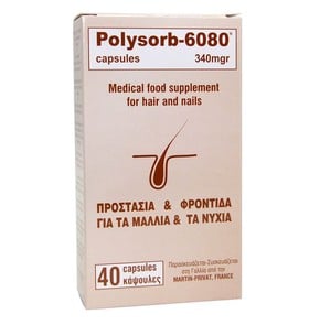 Helsinki Formula Polysorb Pharm Polysorb 6080 393m