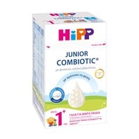 Hipp Junior Combiotic Από Το 1+ Έτος 600gr - Βιολο