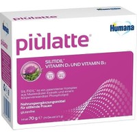Humana Piulatte 70gr - Συμπλήρωμα Διατροφής Για Θη