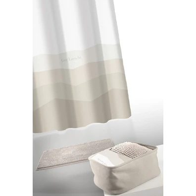 Σετ 4τμχ Μπάνιου Blum Ammos guy Laroche  100% Poly