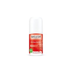Weleda Pomegranate Roll-On 24h Deodorant Pomegranate 50ml