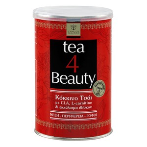 SAMCOS Tea 4 beauty κόκκινο τσάι 200gr