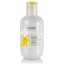 Babe Pediatric Extra Mild Shampoo - Σαμπουάν Βρεφικό, 200ml
