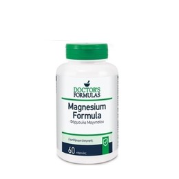 Doctor's Formulas Magnesium 120 tabs - φόρμουλα μαγνησίου