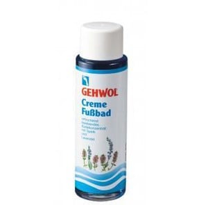 Gehwol Cream Footbath Κρεμώδες Ποδόλουτρο, 150ml