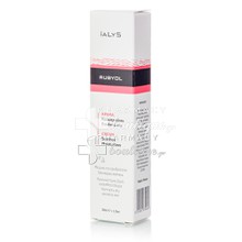 Ialys Rubiol Cream - Ενυδατική & καταπραυντική δράση για κανονικό & ξηρό, ευαίσθητο δέρμα, 30ml