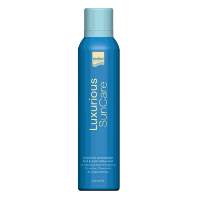 Intermed Face Water Ενυδάτωσης Luxurious Suncare H