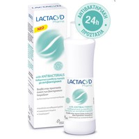 Lactacyd Pharma Antibacterials Wash 250ml - Καθαρι