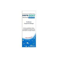 Froika Xerodent Mouthwash 250ml Dry Mouth
