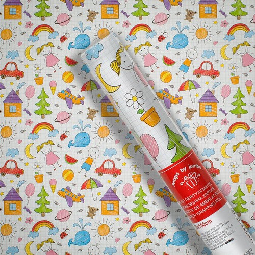 Rulo paketimi bebe 70x150 cm